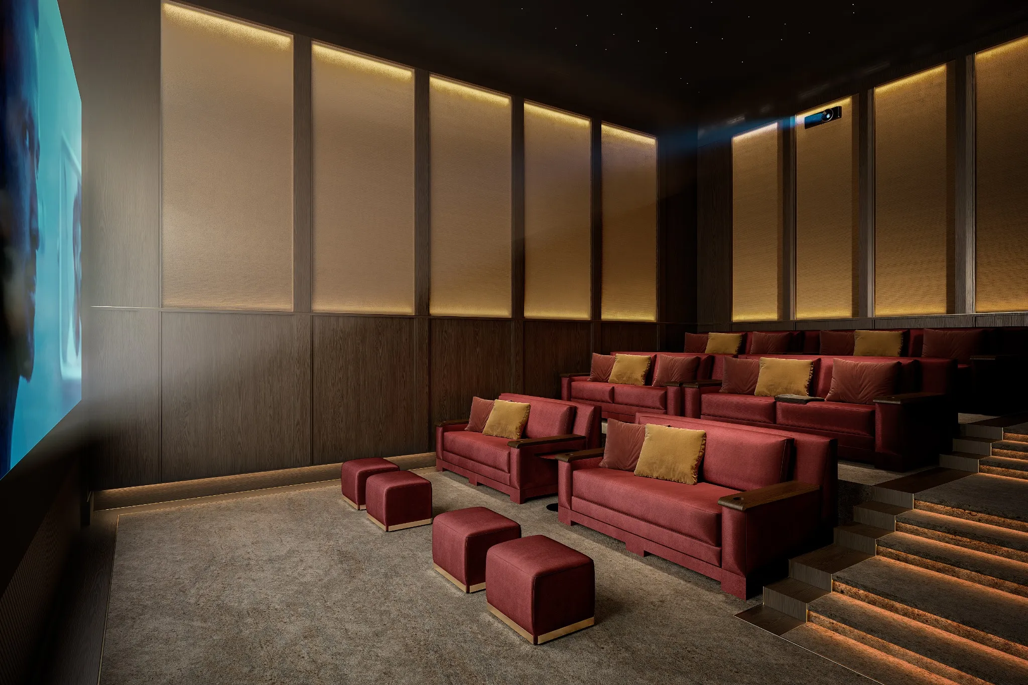 Cinema Room